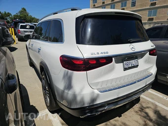 2024 Mercedes-Benz GLS 450 4MATIC - miniatura 6