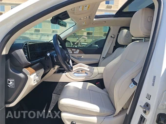 2024 Mercedes-Benz GLS 450 4MATIC - miniatura 7