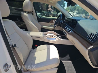 2024 Mercedes-Benz GLS 450 4MATIC - miniatura 8