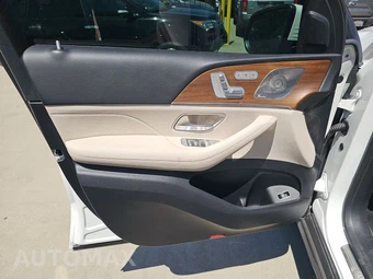 2024 Mercedes-Benz GLS 450 4MATIC - miniatura 9