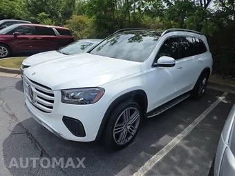 2024 Mercedes-Benz GLS 450 4MATIC