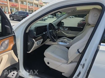 2024 Mercedes-Benz GLS 450 4MATIC - miniatura 13