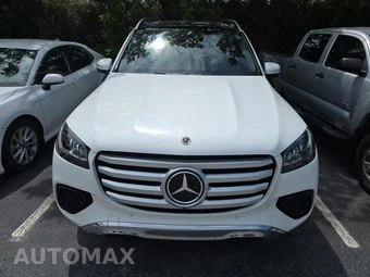 2024 Mercedes-Benz GLS 450 4MATIC - miniatura 2