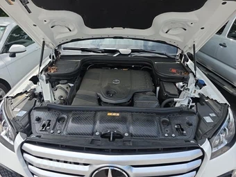 2024 Mercedes-Benz GLS 450 4MATIC - miniatura 20