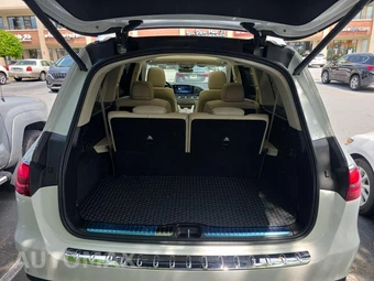 2024 Mercedes-Benz GLS 450 4MATIC - miniatura 21