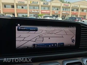 2024 Mercedes-Benz GLS 450 4MATIC - miniatura 24