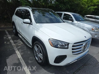 2024 Mercedes-Benz GLS 450 4MATIC - miniatura 3