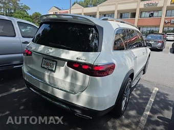 2024 Mercedes-Benz GLS 450 4MATIC - miniatura 4