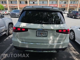 2024 Mercedes-Benz GLS 450 4MATIC - miniatura 5