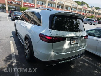 2024 Mercedes-Benz GLS 450 4MATIC - miniatura 6