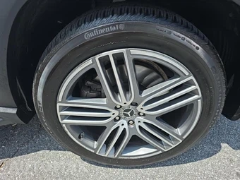 2024 Mercedes-Benz GLS 450 4MATIC - miniatura 9