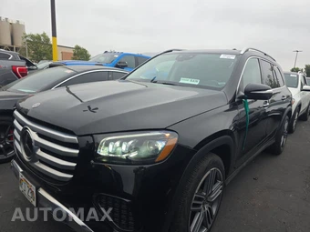 2024 Mercedes-Benz GLS 450 4MATIC
