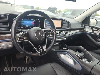 2024 Mercedes-Benz GLS 450 4MATIC - miniatura 11