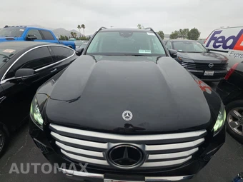 2024 Mercedes-Benz GLS 450 4MATIC - miniatura 2