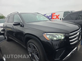 2024 Mercedes-Benz GLS 450 4MATIC - miniatura 3