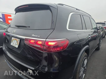 2024 Mercedes-Benz GLS 450 4MATIC - miniatura 4