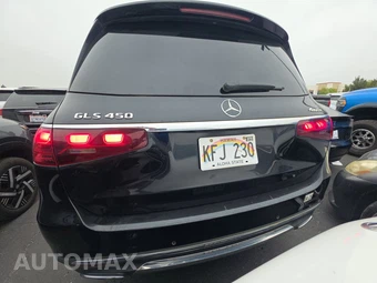 2024 Mercedes-Benz GLS 450 4MATIC - miniatura 5