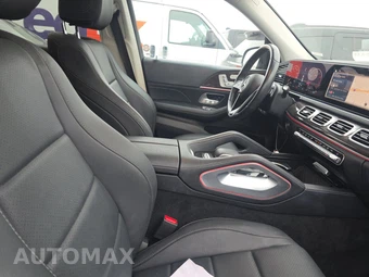 2024 Mercedes-Benz GLS 450 4MATIC - miniatura 8