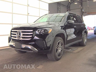 2024 Mercedes-Benz GLS 450 4MATIC