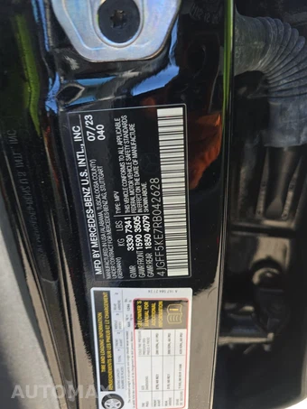 2024 Mercedes-Benz GLS 450 4MATIC - miniatura 15