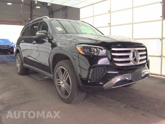 2024 Mercedes-Benz GLS 450 4MATIC - miniatura 3