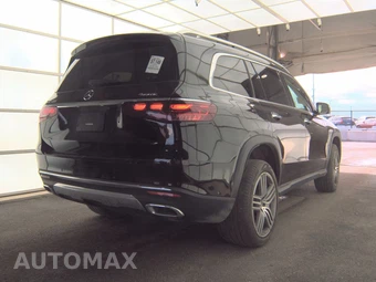 2024 Mercedes-Benz GLS 450 4MATIC - miniatura 4