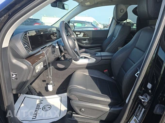 2024 Mercedes-Benz GLS 450 4MATIC - miniatura 7