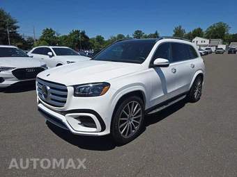 2024 Mercedes-Benz GLS 450 4MATIC