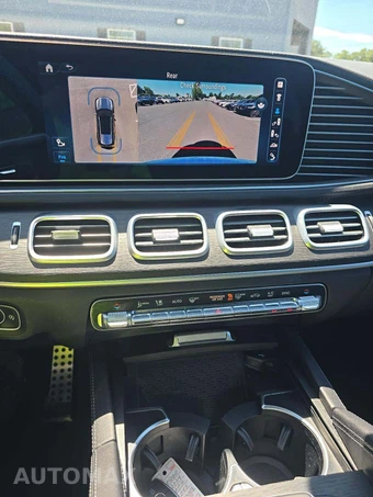 2024 Mercedes-Benz GLS 450 4MATIC - miniatura 10