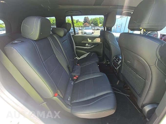 2024 Mercedes-Benz GLS 450 4MATIC - miniatura 17