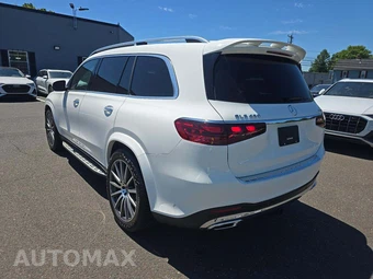 2024 Mercedes-Benz GLS 450 4MATIC - miniatura 2