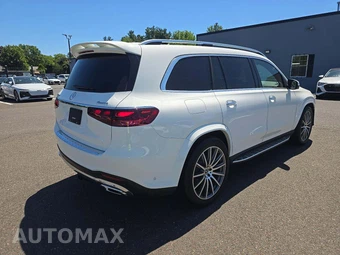 2024 Mercedes-Benz GLS 450 4MATIC - miniatura 3