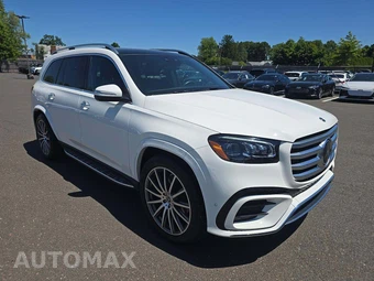 2024 Mercedes-Benz GLS 450 4MATIC - miniatura 4