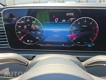 2024 Mercedes-Benz GLS 450 4MATIC - miniatura 9