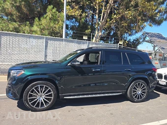 2024 Mercedes-Benz GLS 450 4MATIC