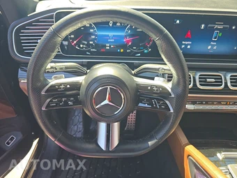 2024 Mercedes-Benz GLS 450 4MATIC - miniatura 10