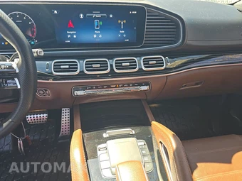 2024 Mercedes-Benz GLS 450 4MATIC - miniatura 11