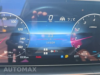 2024 Mercedes-Benz GLS 450 4MATIC - miniatura 12
