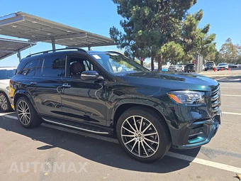 2024 Mercedes-Benz GLS 450 4MATIC - miniatura 3
