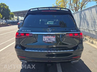 2024 Mercedes-Benz GLS 450 4MATIC - miniatura 5