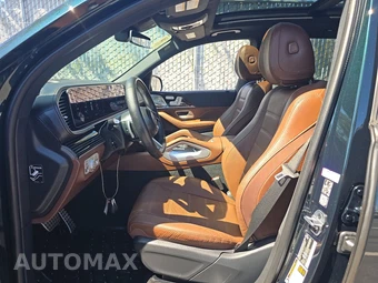 2024 Mercedes-Benz GLS 450 4MATIC - miniatura 7