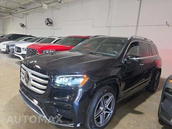 2024 Mercedes-Benz GLS 450 4MATIC