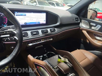 2024 Mercedes-Benz GLS 450 4MATIC - miniatura 10