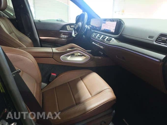 2024 Mercedes-Benz GLS 450 4MATIC - miniatura 19