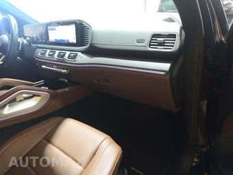 2024 Mercedes-Benz GLS 450 4MATIC - miniatura 20