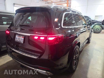 2024 Mercedes-Benz GLS 450 4MATIC - miniatura 3