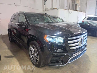 2024 Mercedes-Benz GLS 450 4MATIC - miniatura 4