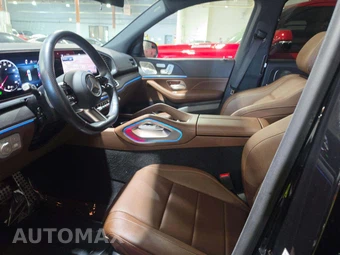 2024 Mercedes-Benz GLS 450 4MATIC - miniatura 6