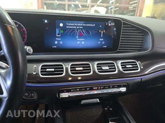 2024 Mercedes-Benz GLS 450 4MATIC - miniatura 10