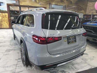 2024 Mercedes-Benz GLS 450 4MATIC - miniatura 2
